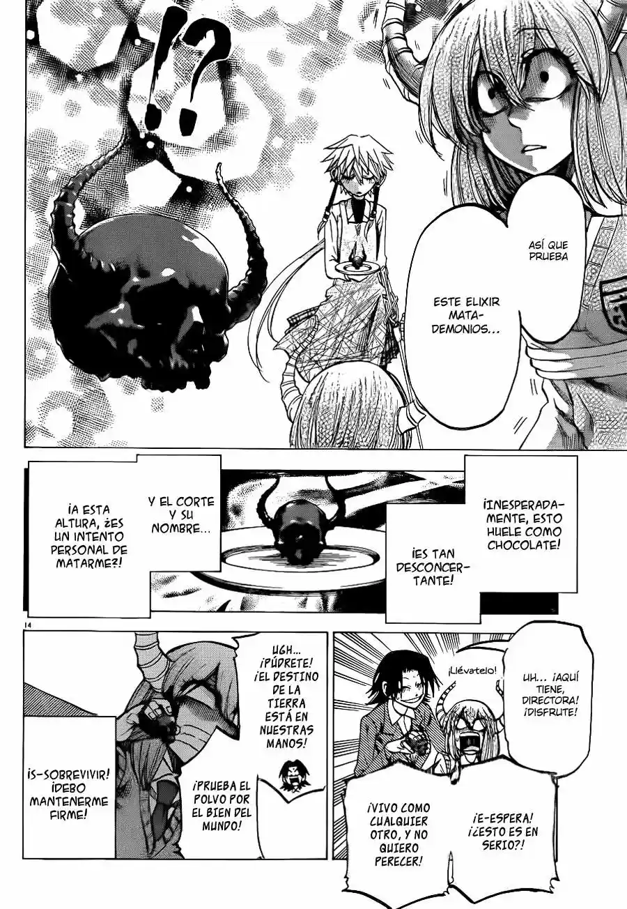 Jitsu wa Watashi wa (2013) - Capítulo 51 - Página 15 - LectorTMOo