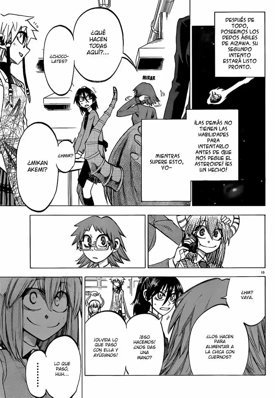 Jitsu wa Watashi wa (2013) - Capítulo 51 - Página 16 - LectorTMOo