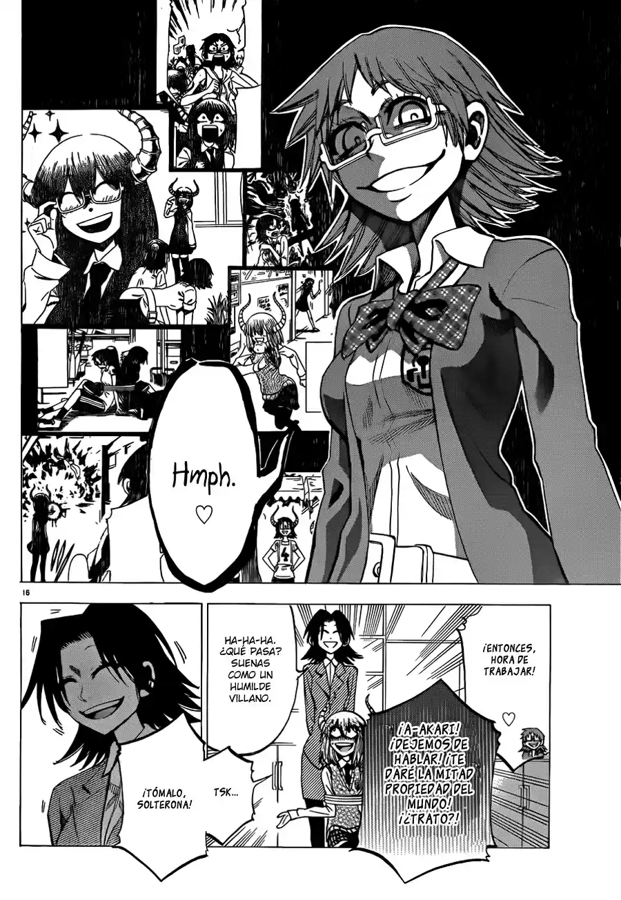 Jitsu wa Watashi wa (2013) - Capítulo 51 - Página 17 - LectorTMOo