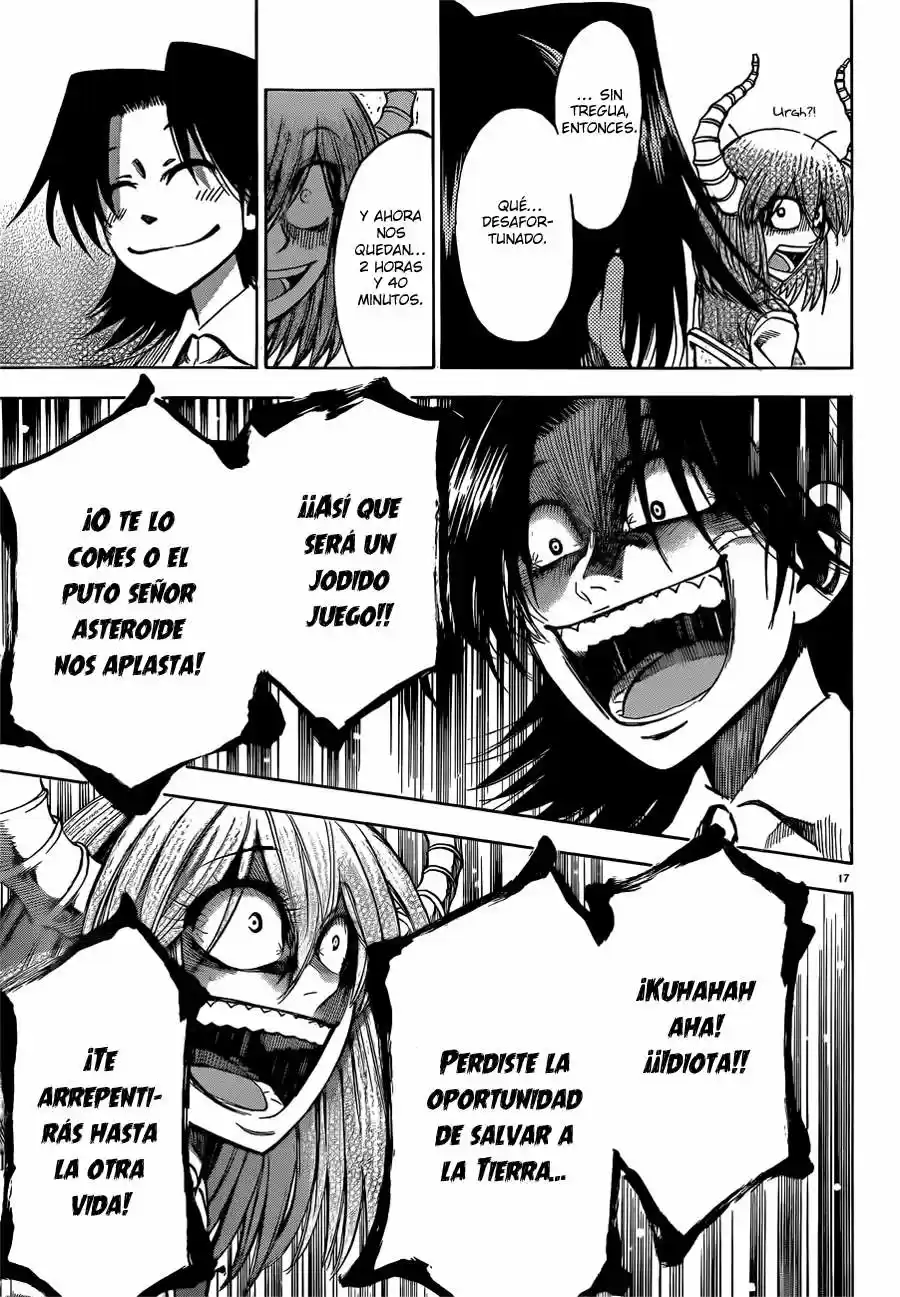 Jitsu wa Watashi wa (2013) - Capítulo 51 - Página 18 - LectorTMOo