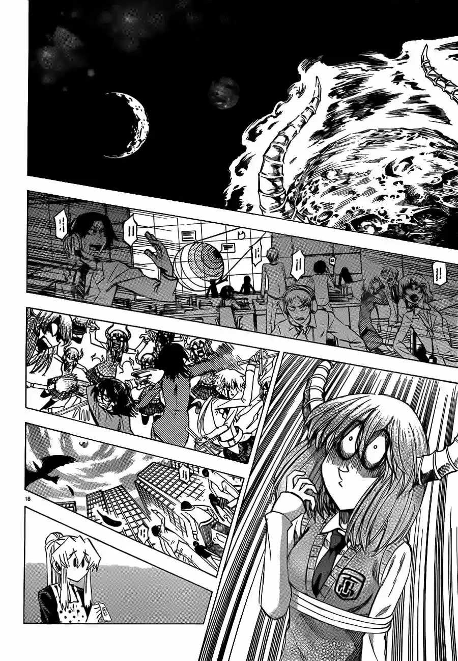 Jitsu wa Watashi wa (2013) - Capítulo 51 - Página 19 - LectorTMOo