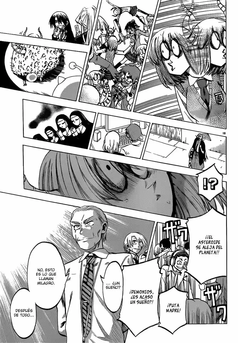 Jitsu wa Watashi wa (2013) - Capítulo 51 - Página 20 - LectorTMOo