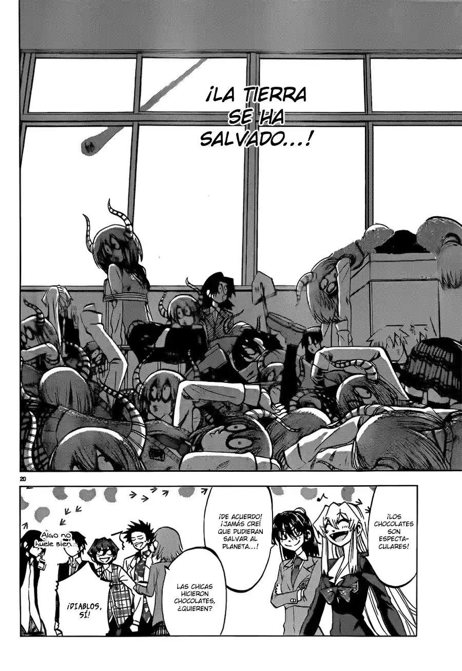 Jitsu wa Watashi wa (2013) - Capítulo 51 - Página 21 - LectorTMOo