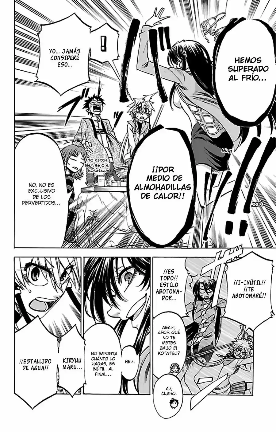 Jitsu wa Watashi wa (2013) - Capítulo 52 - Página 15 - LectorTMOo