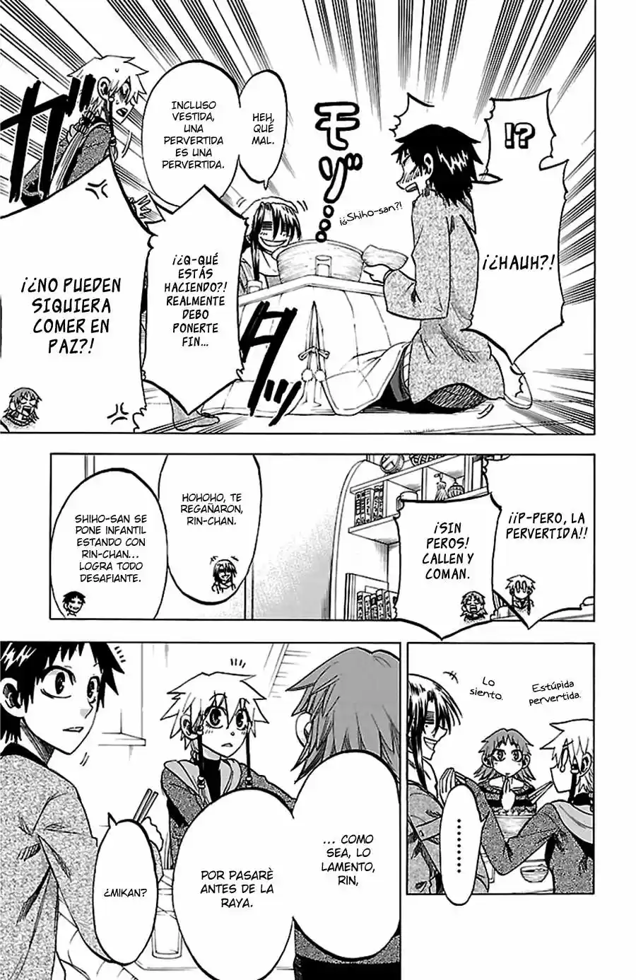 Jitsu wa Watashi wa (2013) - Capítulo 52 - Página 18 - LectorTMOo