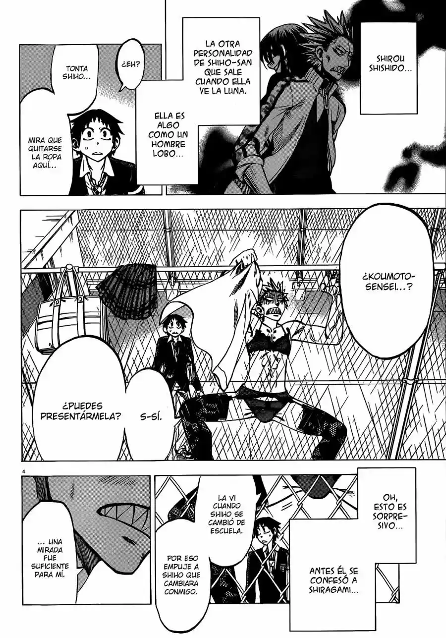 Jitsu wa Watashi wa (2013) - Capítulo 53 - Página 5 - LectorTMOo