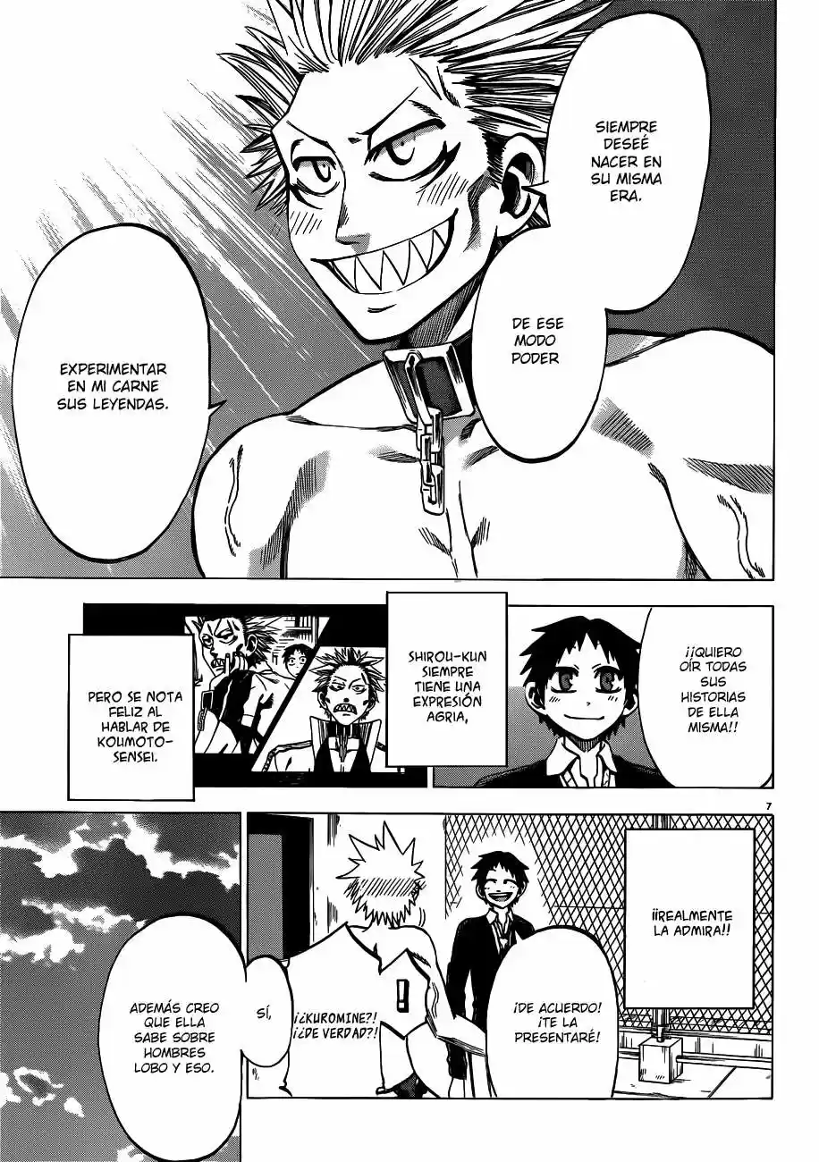 Jitsu wa Watashi wa (2013) - Capítulo 53 - Página 8 - LectorTMOo