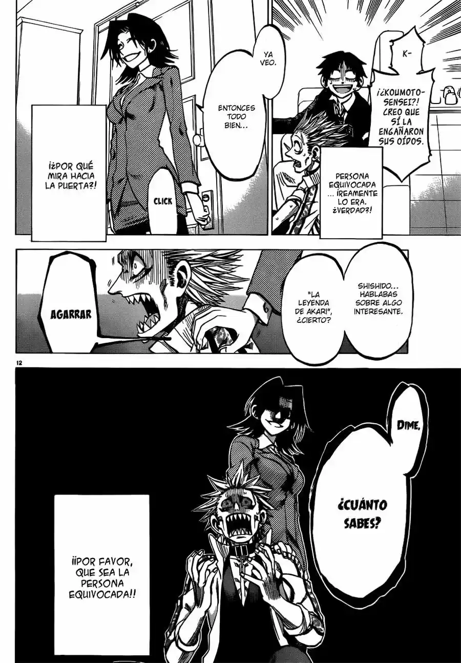 Jitsu wa Watashi wa (2013) - Capítulo 53 - Página 13 - LectorTMOo