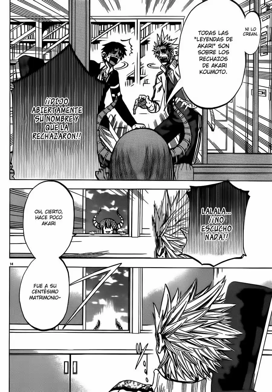 Jitsu wa Watashi wa (2013) - Capítulo 53 - Página 15 - LectorTMOo