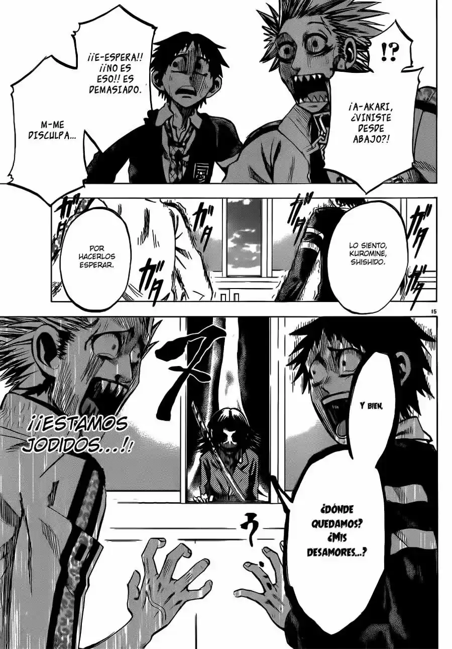 Jitsu wa Watashi wa (2013) - Capítulo 53 - Página 16 - LectorTMOo