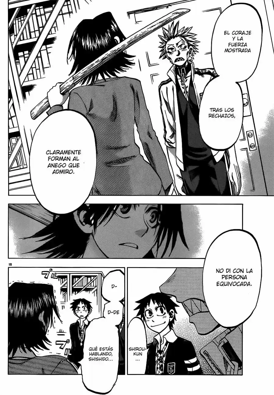 Jitsu wa Watashi wa (2013) - Capítulo 53 - Página 19 - LectorTMOo