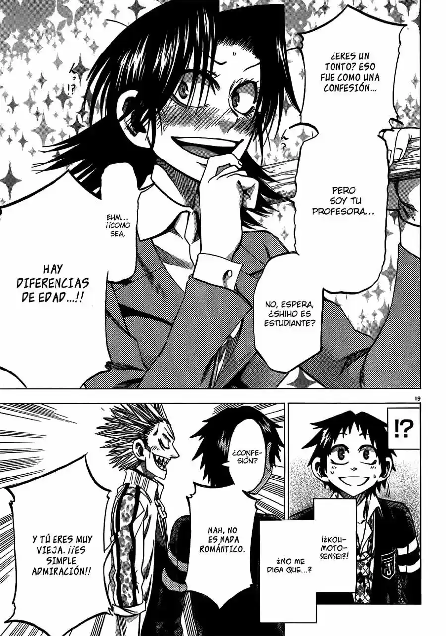 Jitsu wa Watashi wa (2013) - Capítulo 53 - Página 20 - LectorTMOo