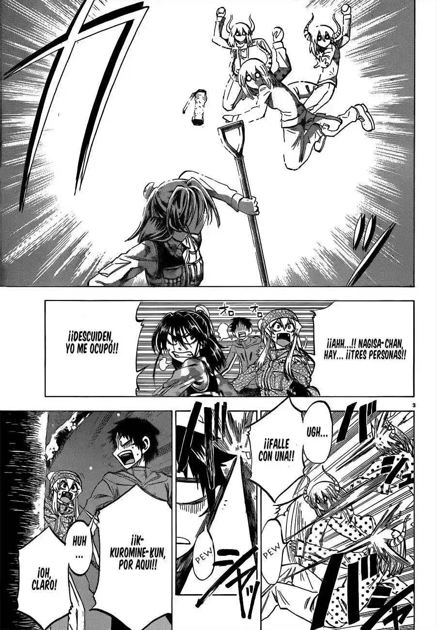Jitsu wa Watashi wa (2013) - Capítulo 54 - Página 4 - LectorTMOo