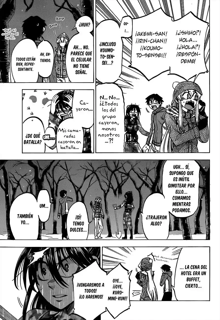 Jitsu wa Watashi wa (2013) - Capítulo 54 - Página 8 - LectorTMOo