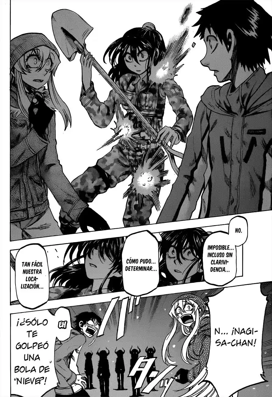 Jitsu wa Watashi wa (2013) - Capítulo 54 - Página 9 - LectorTMOo