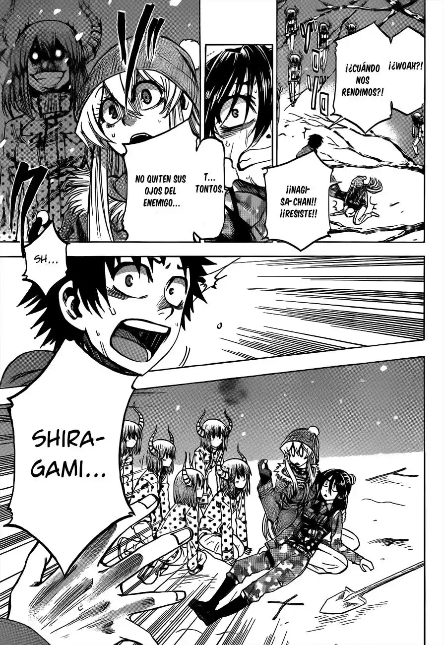 Jitsu wa Watashi wa (2013) - Capítulo 54 - Página 10 - LectorTMOo