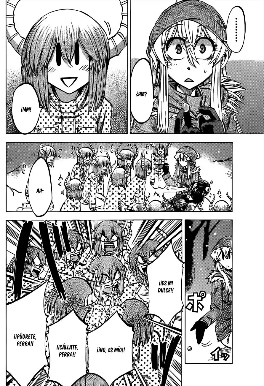 Jitsu wa Watashi wa (2013) - Capítulo 54 - Página 11 - LectorTMOo