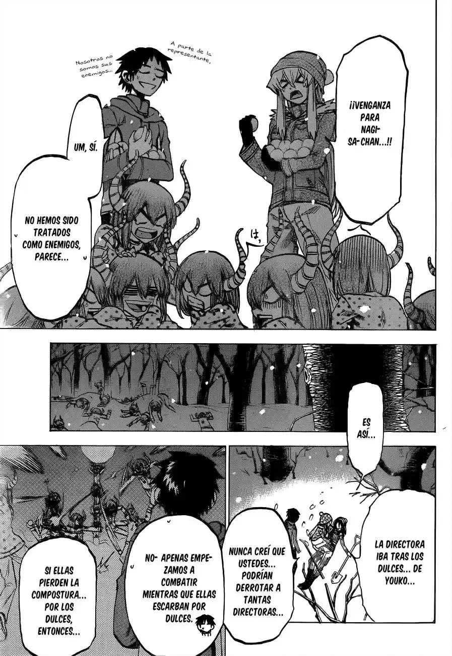Jitsu wa Watashi wa (2013) - Capítulo 54 - Página 12 - LectorTMOo