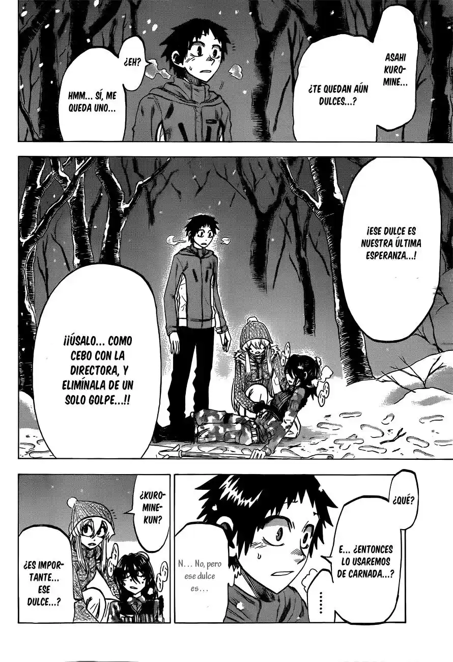 Jitsu wa Watashi wa (2013) - Capítulo 54 - Página 13 - LectorTMOo