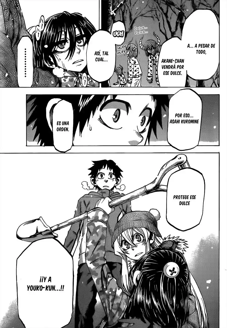 Jitsu wa Watashi wa (2013) - Capítulo 54 - Página 14 - LectorTMOo