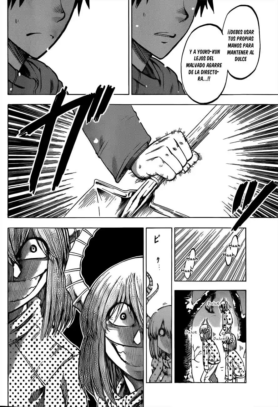 Jitsu wa Watashi wa (2013) - Capítulo 54 - Página 15 - LectorTMOo