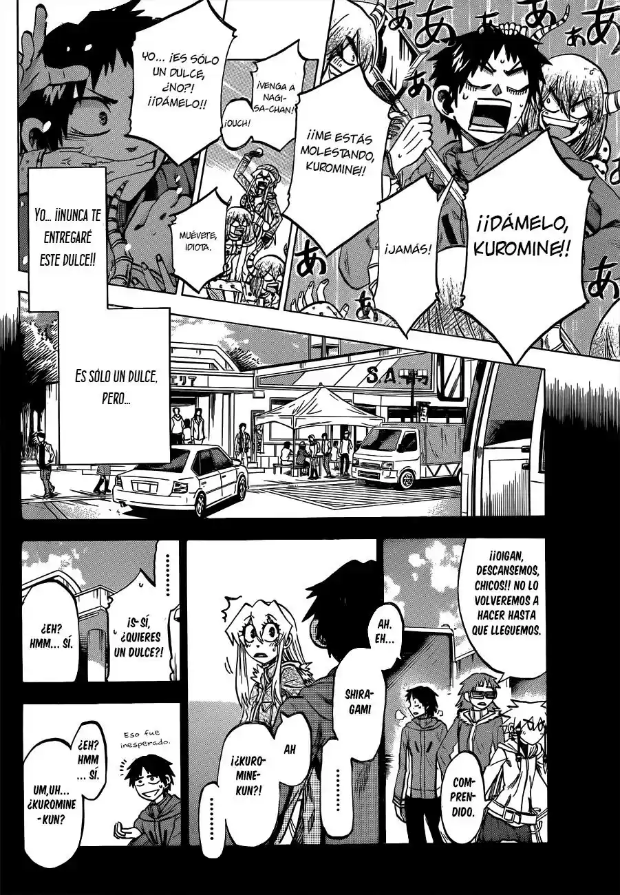 Jitsu wa Watashi wa (2013) - Capítulo 54 - Página 17 - LectorTMOo