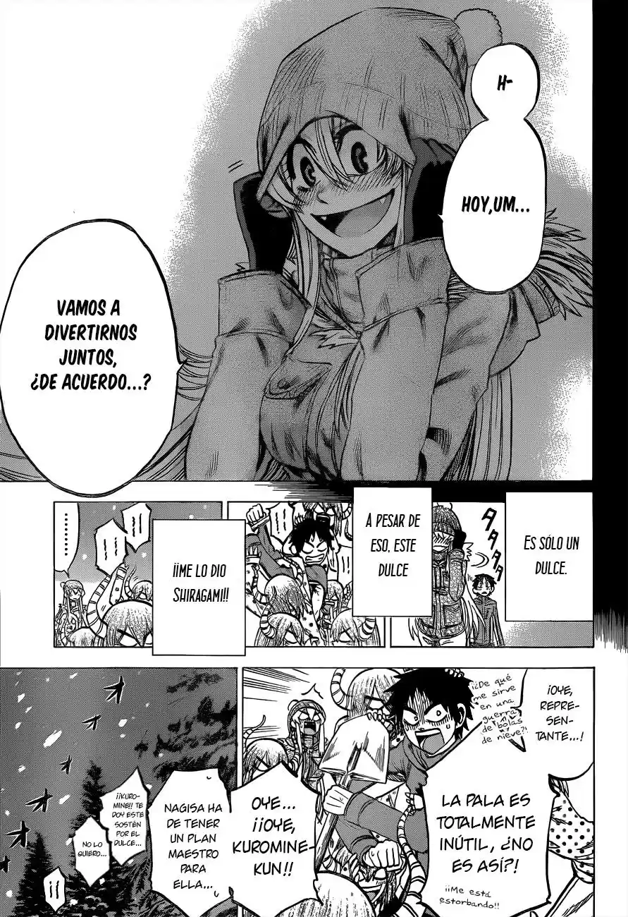 Jitsu wa Watashi wa (2013) - Capítulo 54 - Página 18 - LectorTMOo