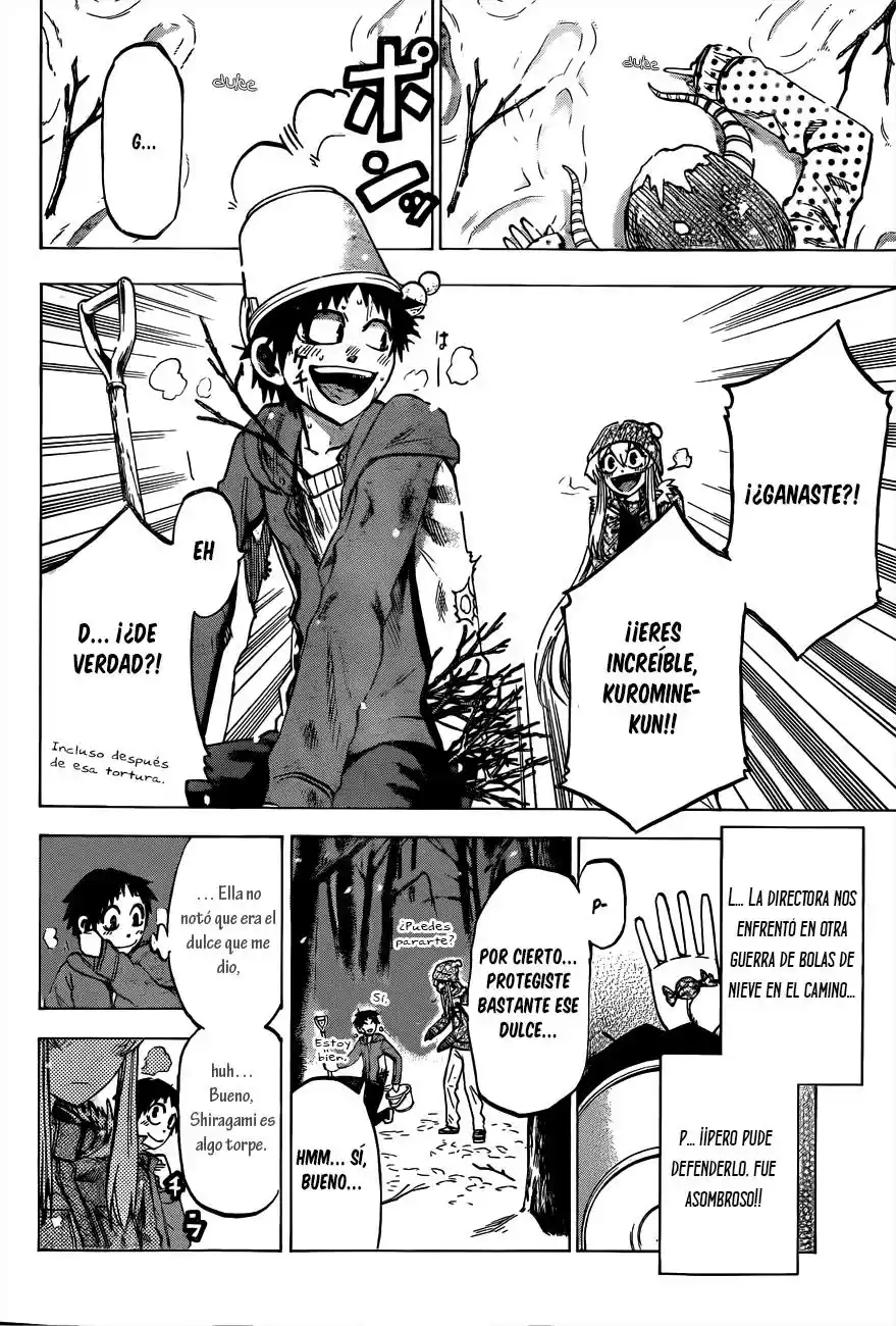 Jitsu wa Watashi wa (2013) - Capítulo 54 - Página 19 - LectorTMOo