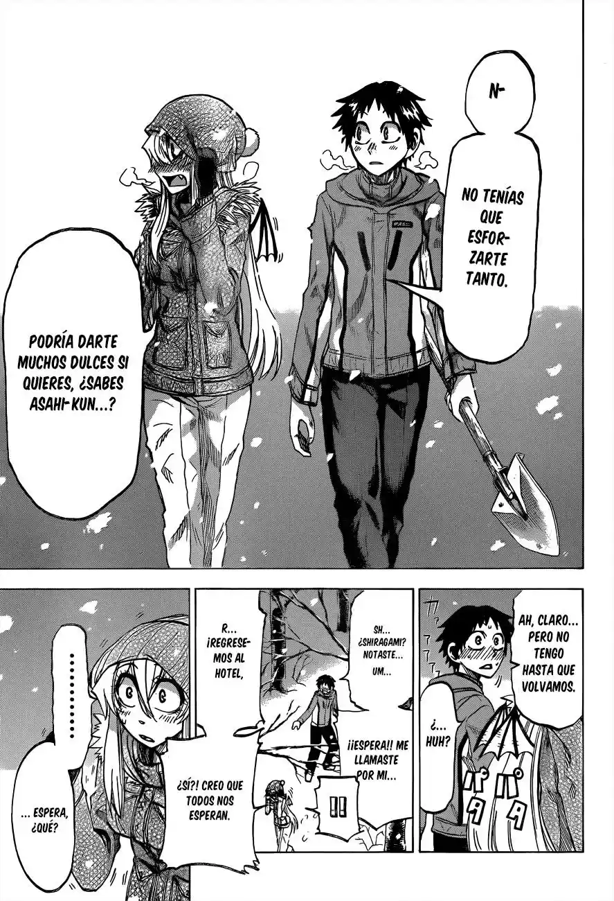 Jitsu wa Watashi wa (2013) - Capítulo 54 - Página 20 - LectorTMOo