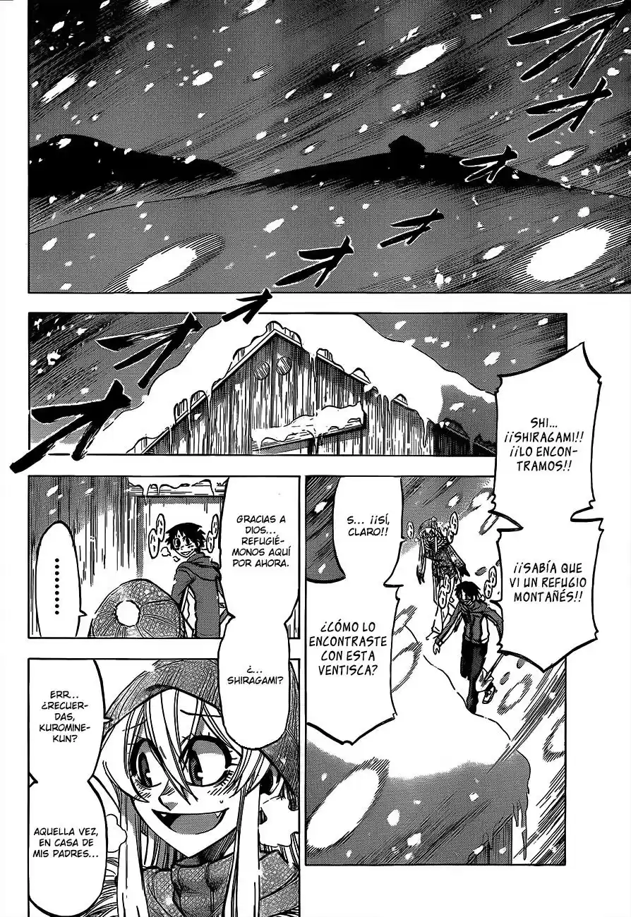 Jitsu wa Watashi wa (2013) - Capítulo 55 - Página 5 - LectorTMOo