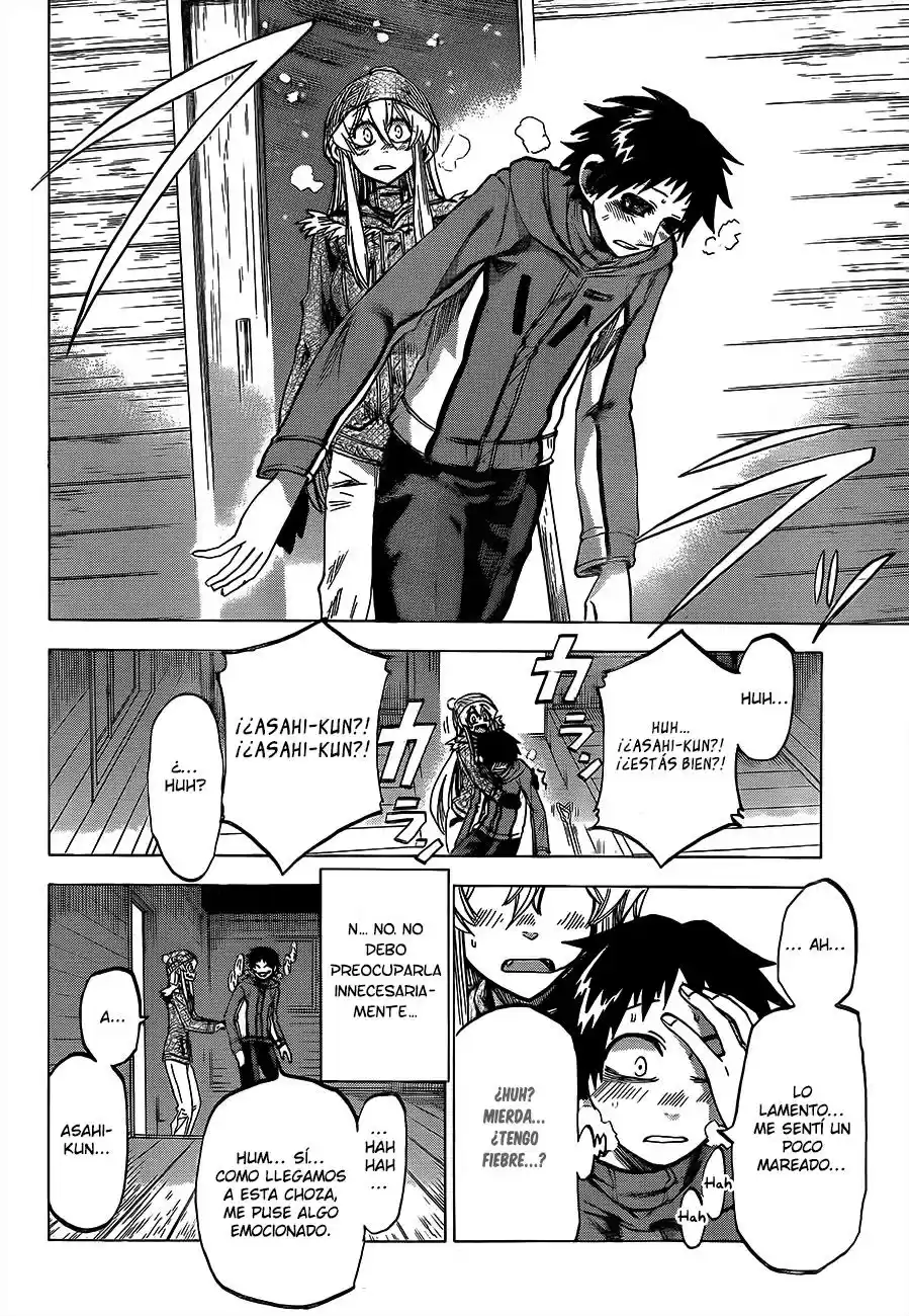 Jitsu wa Watashi wa (2013) - Capítulo 55 - Página 7 - LectorTMOo