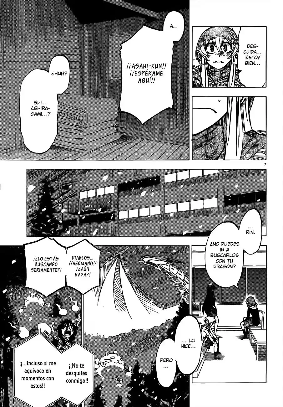 Jitsu wa Watashi wa (2013) - Capítulo 55 - Página 8 - LectorTMOo