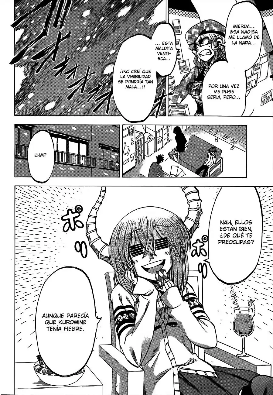 Jitsu wa Watashi wa (2013) - Capítulo 55 - Página 9 - LectorTMOo