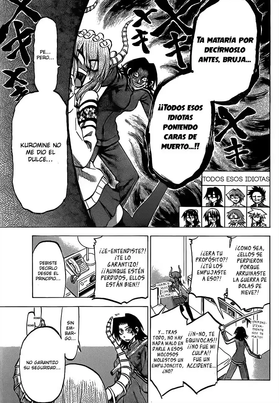 Jitsu wa Watashi wa (2013) - Capítulo 55 - Página 10 - LectorTMOo
