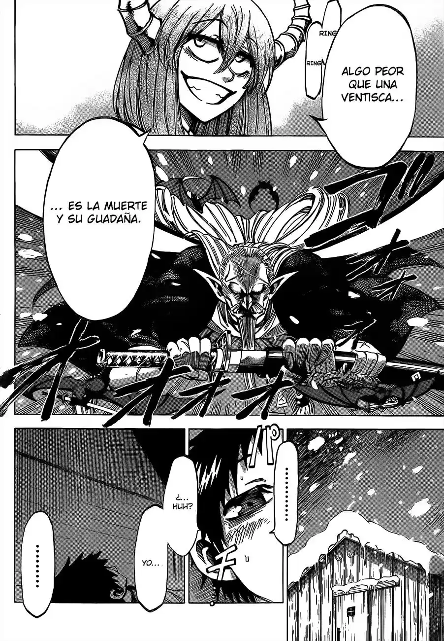 Jitsu wa Watashi wa (2013) - Capítulo 55 - Página 11 - LectorTMOo