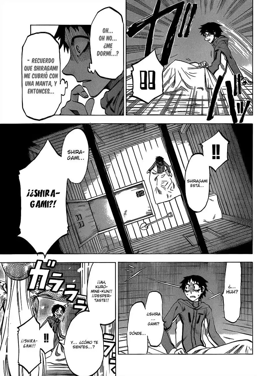 Jitsu wa Watashi wa (2013) - Capítulo 55 - Página 12 - LectorTMOo