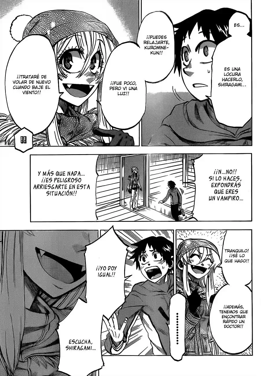 Jitsu wa Watashi wa (2013) - Capítulo 55 - Página 14 - LectorTMOo