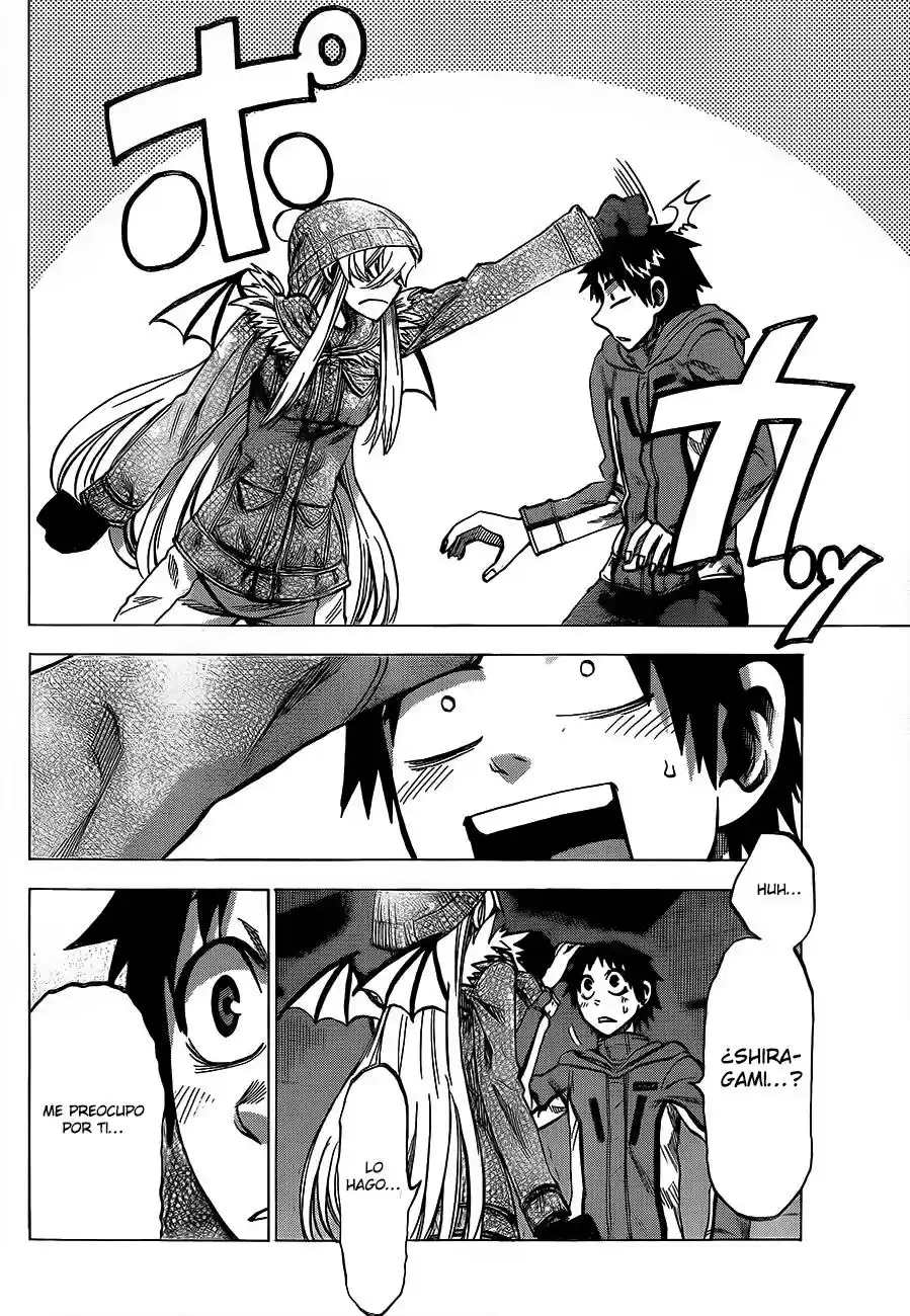 Jitsu wa Watashi wa (2013) - Capítulo 55 - Página 15 - LectorTMOo