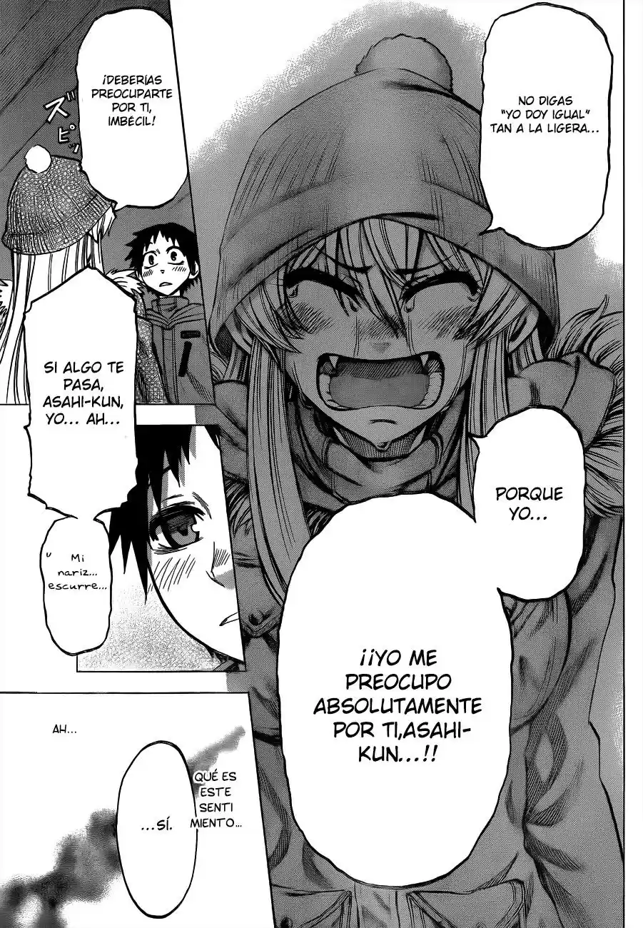 Jitsu wa Watashi wa (2013) - Capítulo 55 - Página 16 - LectorTMOo
