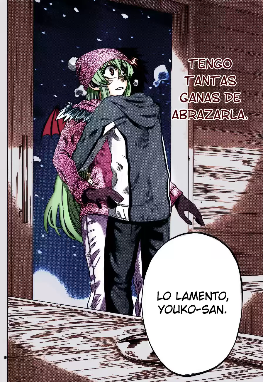 Jitsu wa Watashi wa (2013) - Capítulo 55 - Página 18 - LectorTMOo