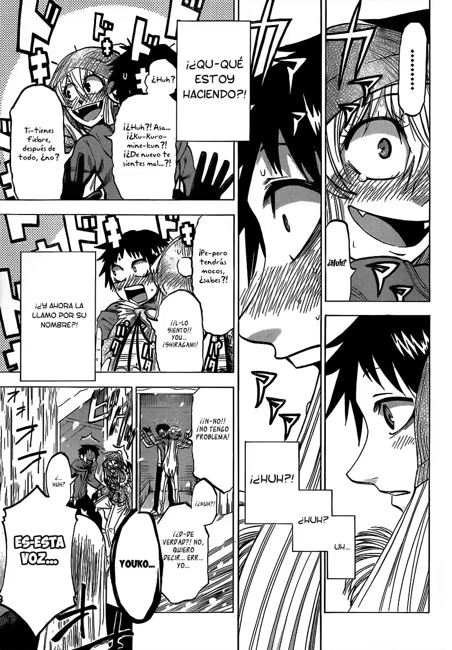 Jitsu wa Watashi wa (2013) - Capítulo 55 - Página 19 - LectorTMOo