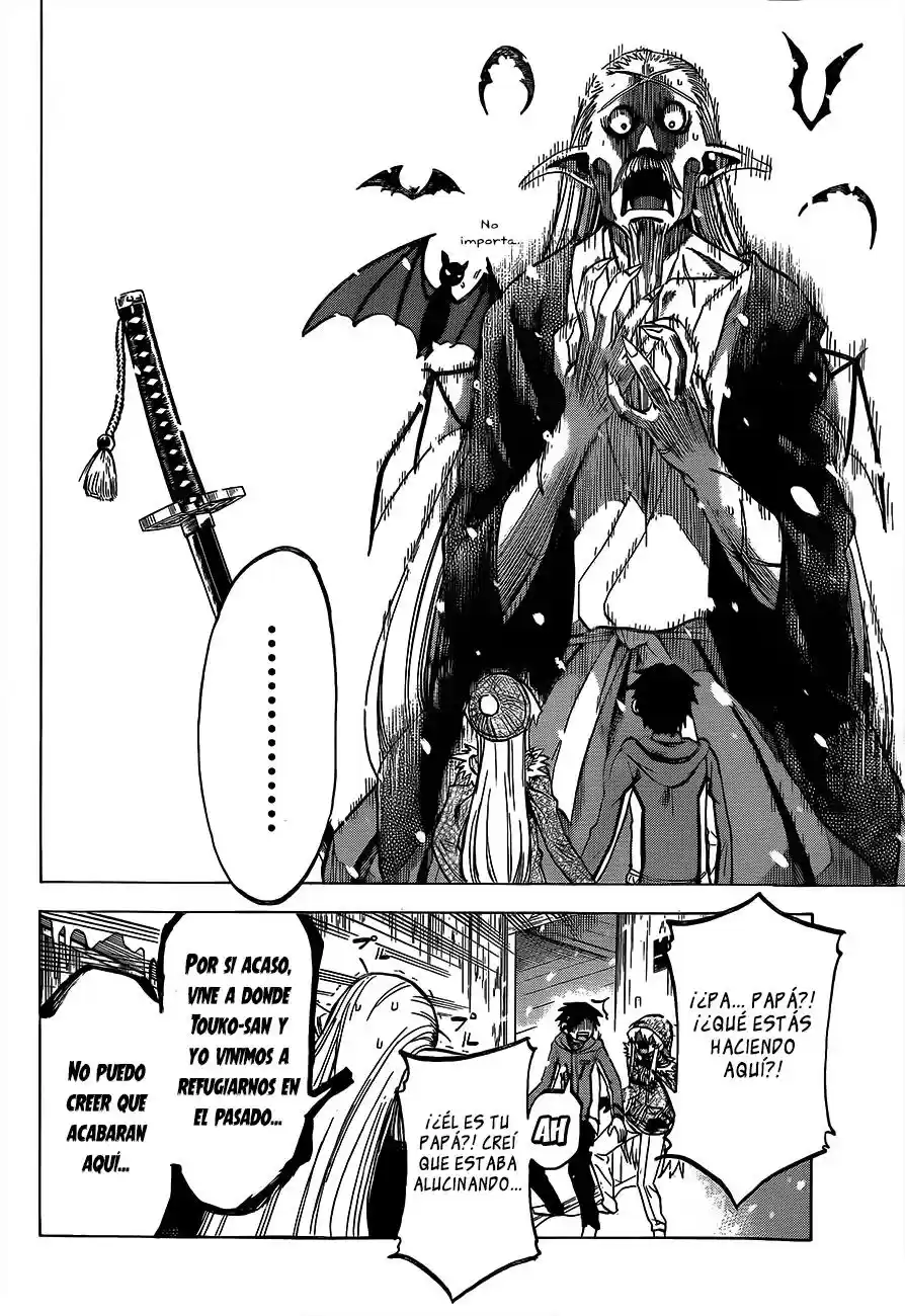 Jitsu wa Watashi wa (2013) - Capítulo 55 - Página 20 - LectorTMOo