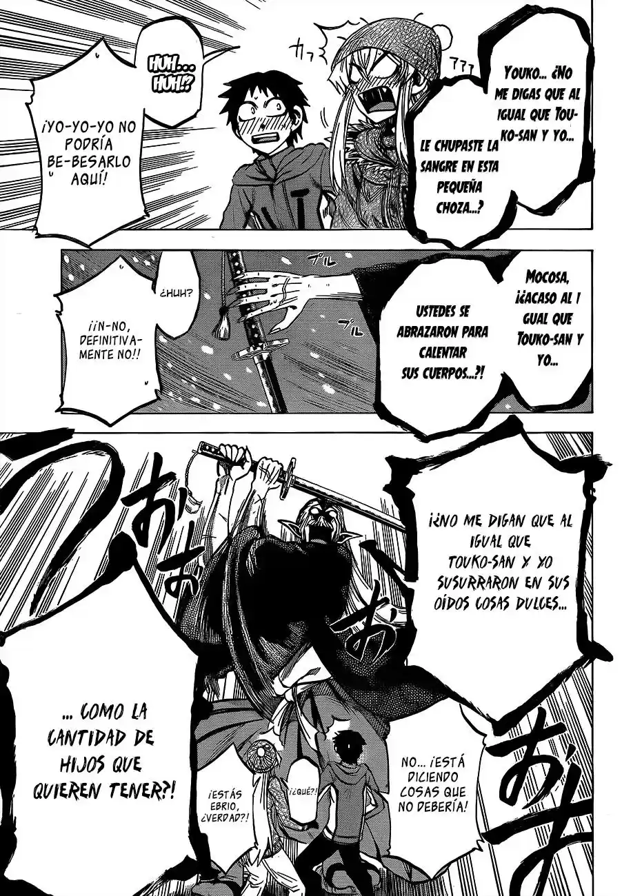 Jitsu wa Watashi wa (2013) - Capítulo 55 - Página 21 - LectorTMOo