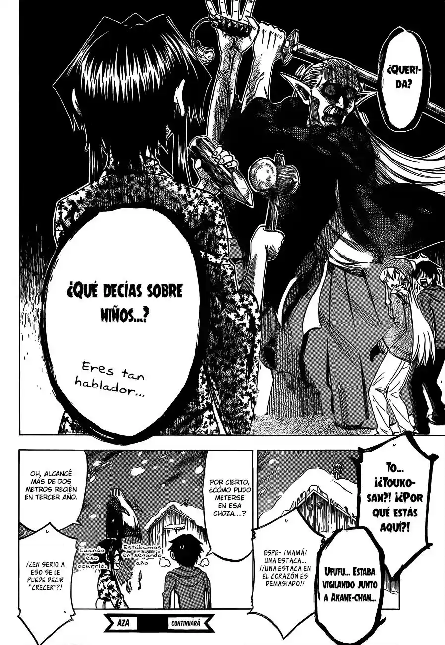 Jitsu wa Watashi wa (2013) - Capítulo 55 - Página 22 - LectorTMOo