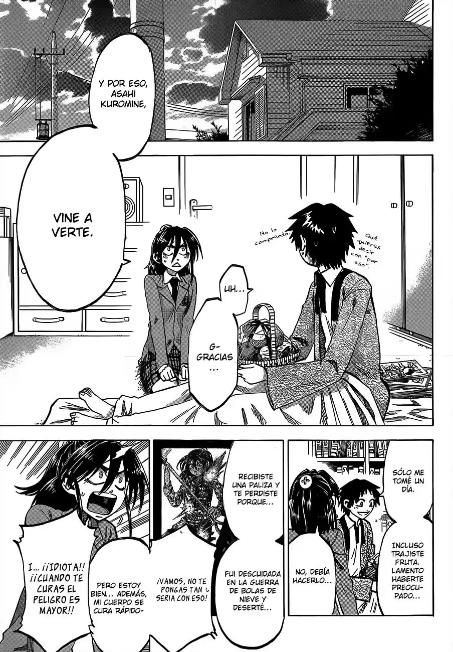 Jitsu wa Watashi wa (2013) - Capítulo 56 - Página 4 - LectorTMOo