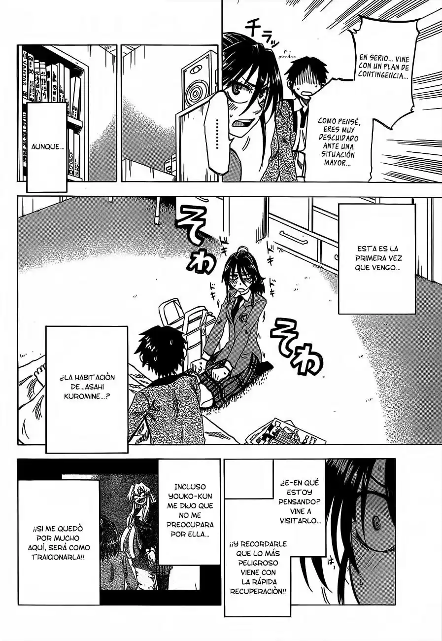 Jitsu wa Watashi wa (2013) - Capítulo 56 - Página 5 - LectorTMOo