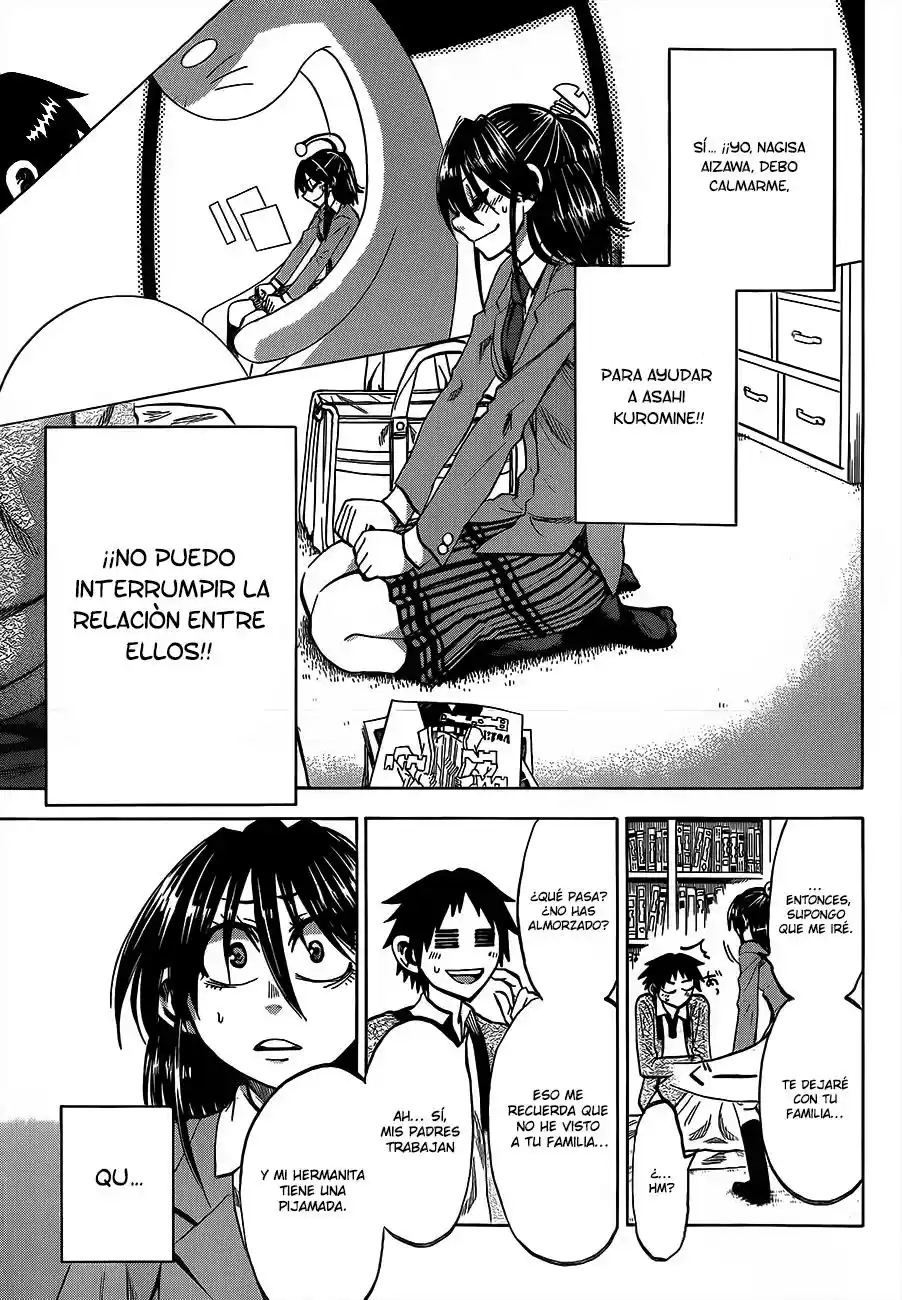 Jitsu wa Watashi wa (2013) - Capítulo 56 - Página 6 - LectorTMOo