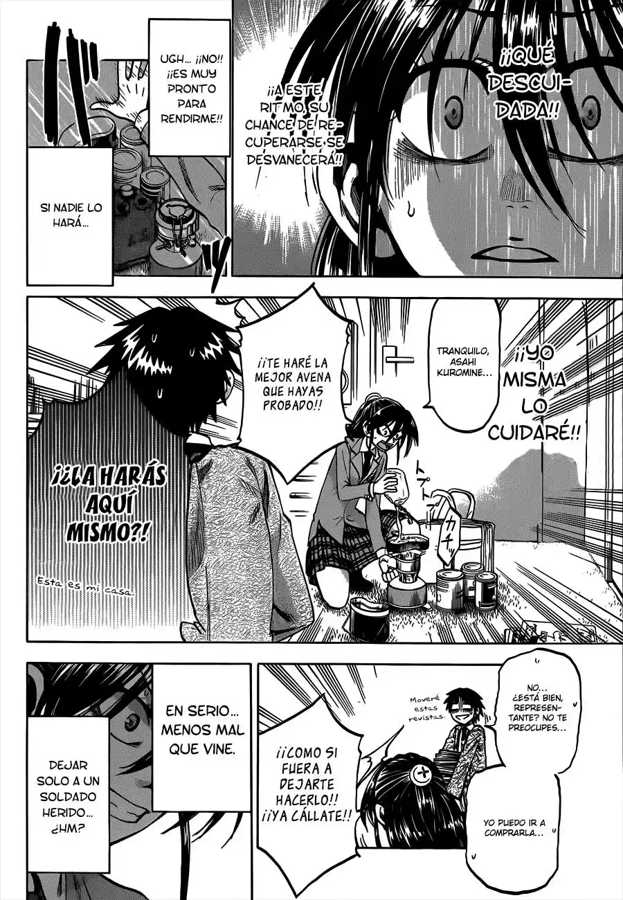 Jitsu wa Watashi wa (2013) - Capítulo 56 - Página 7 - LectorTMOo
