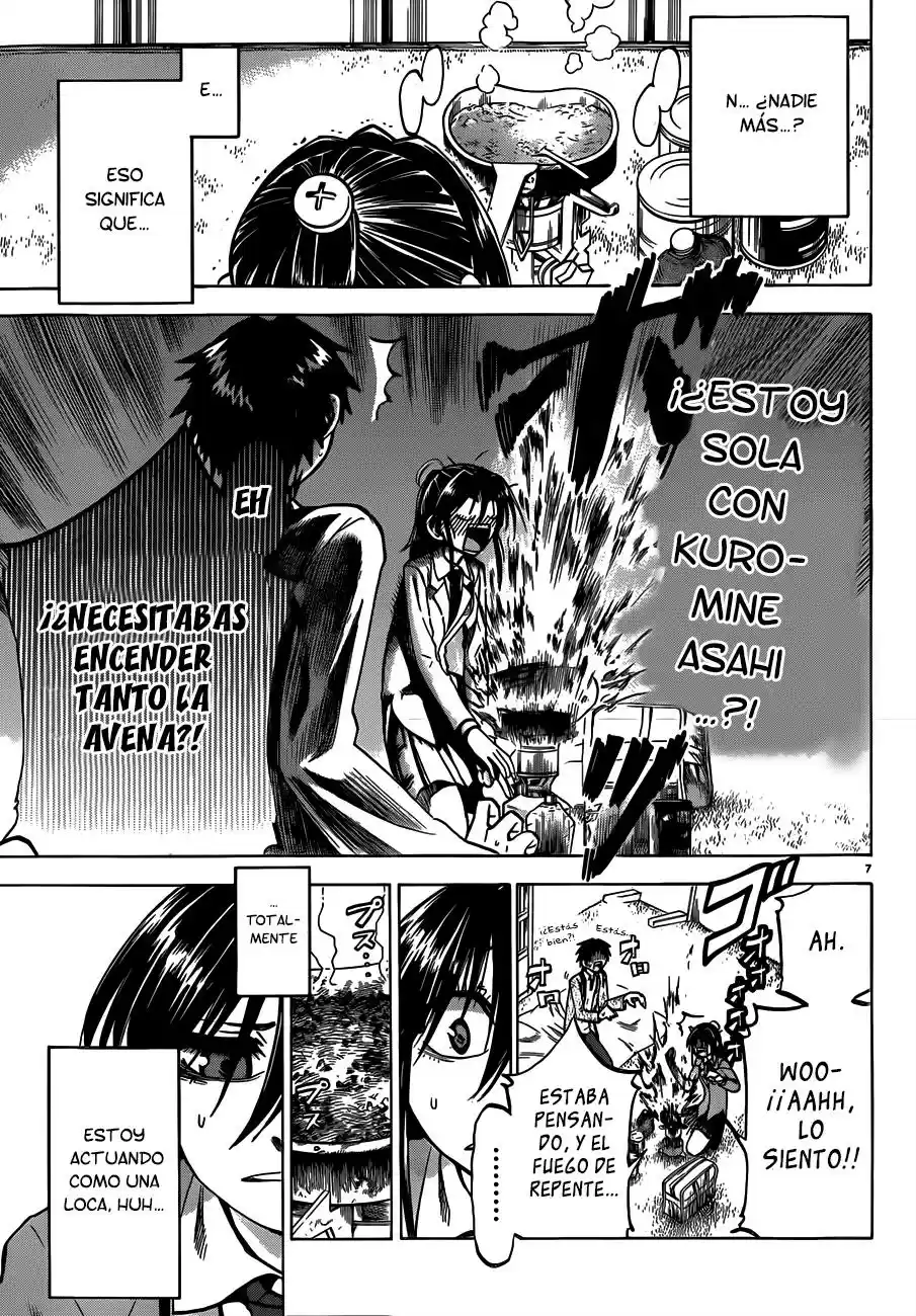 Jitsu wa Watashi wa (2013) - Capítulo 56 - Página 8 - LectorTMOo