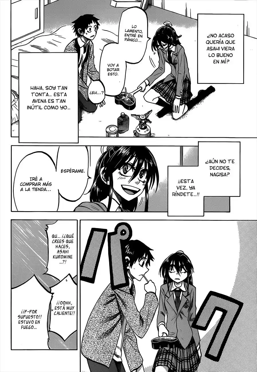 Jitsu wa Watashi wa (2013) - Capítulo 56 - Página 9 - LectorTMOo